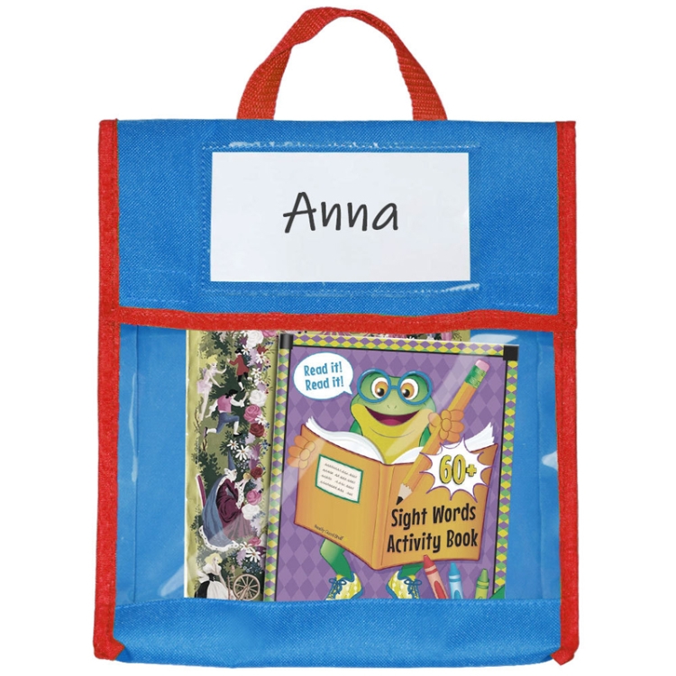 BG20080815 School Children Tote Book Bag Toy Handbag