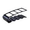Four-compartment Remote Control Desktop Storage Rack