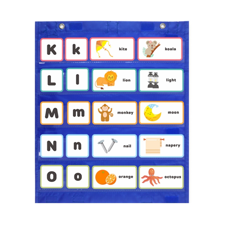 Whiteboard Magnet Hanging Bag Teaching Supplies