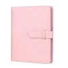 CAIUL 3 Inch PU Leather Photo Album Photo Collection Commemorative Book