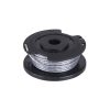 Lawn Mower Single Ply Nylon Mowing Line Hit Grass Rope Replaces BOSCH ART SL Series