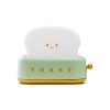 4W USB Charging LED Bread Maker Night Light Timing Sleep Light
