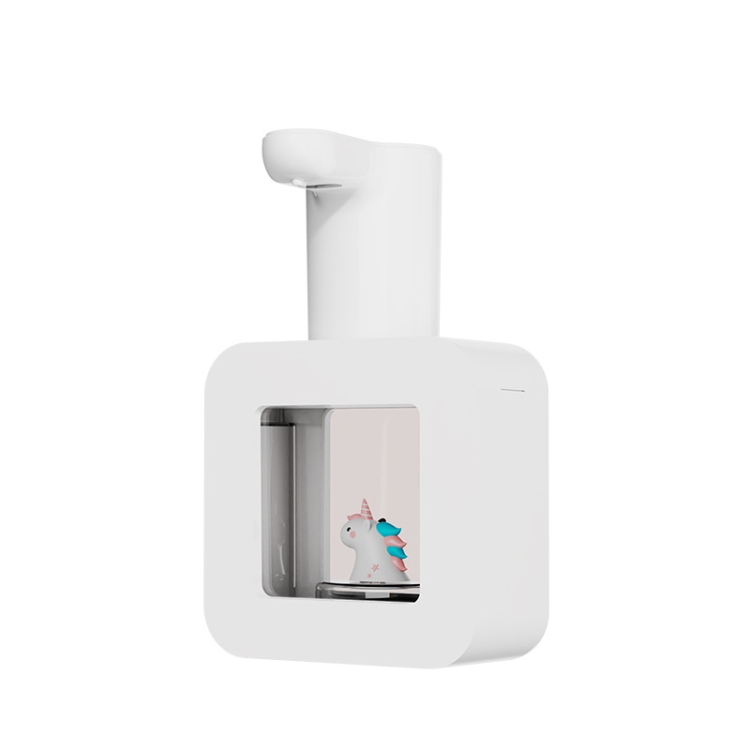 Children Automatic Hand Washing Sensor Foam Soap Dispenser