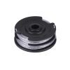 Lawnmower Nylon Double Layer Mowing Line Playing Rope Spool Replaces Greenworks