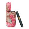 Electronic Cigarette Plush Pattern Protective Case for IQO 2.4 Plus