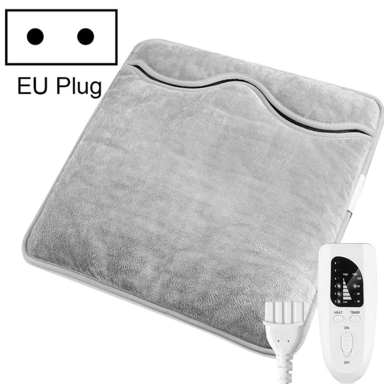 60W Electric Feet Warmer For Women Men Pad Heating Blanket