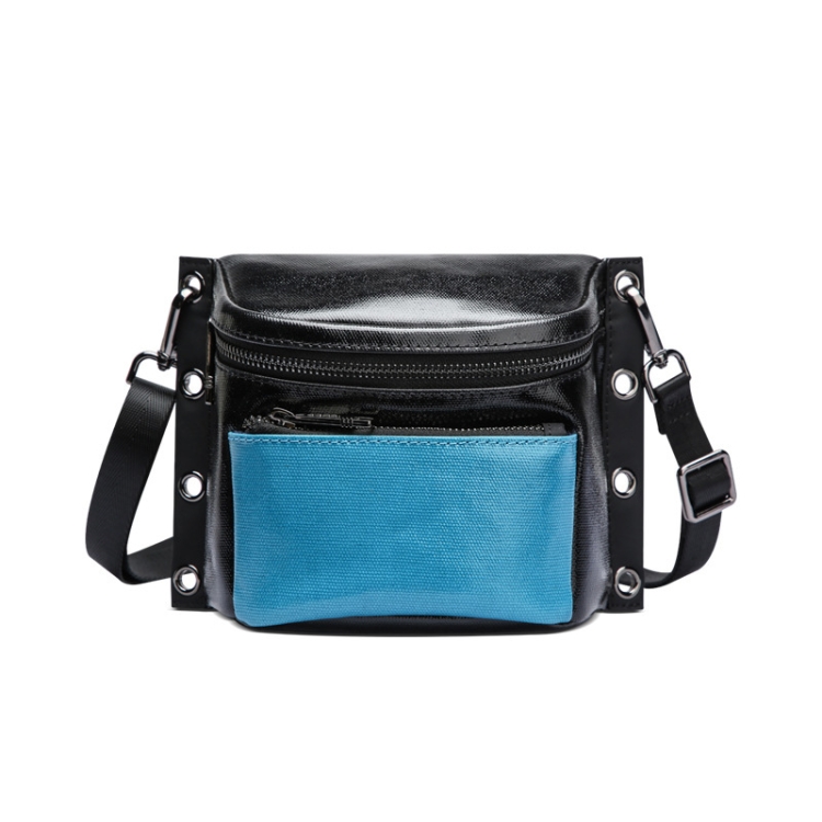 Bopai 11-87361 Outdoor Waterproof Adjustable Single-shoulder Messenger Bag