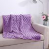 Zipper Type Washable USB Electric Blanket Single Wearable Warming Blanket