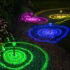 Outdoor Waterproof Intelligent Sensing LED Solar Lamp