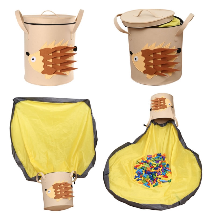 1239A Fabric Storage Bag Quick Storage Game Mat With Cover