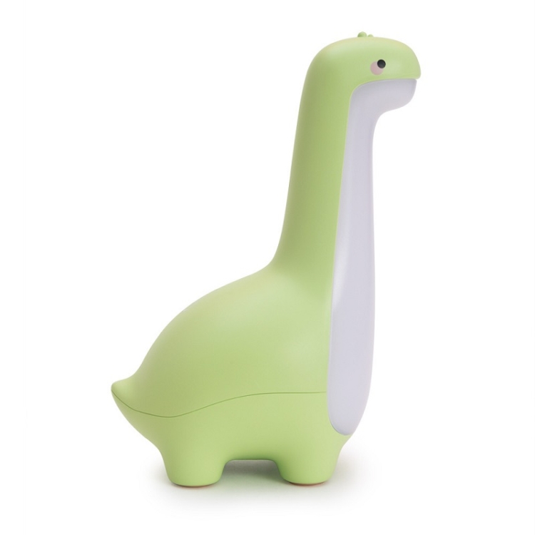 Dinosaur Night Light USB Rechargeable Sleeping Companion Ambient Warm Light