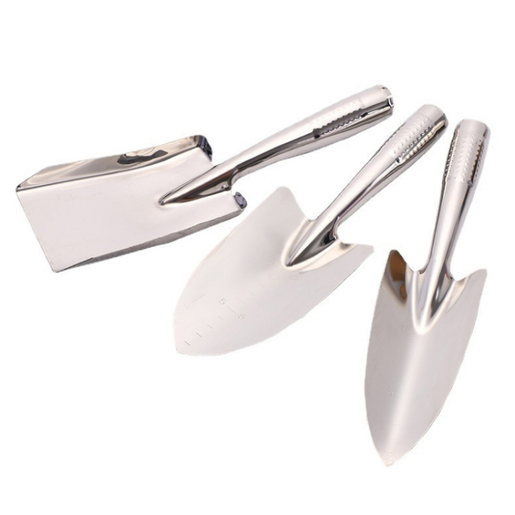 Home Gardening Stainless Steel Shovel Set