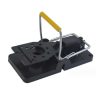 Plastic Household Mousetrap Sensitive And Easy Mousetrap