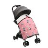 BB1021 Stroller Padded Thickened Windproof Blanket Waterproof Portable Warm Baby Blanket