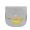 Portable Large Capacity PU Sanitary Napkin Pad Storage Bag