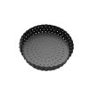 BM1075 Perforated Pizza Pan Kitchen Carbon Steel Non-stick Fruit Pie Mould Bakeware