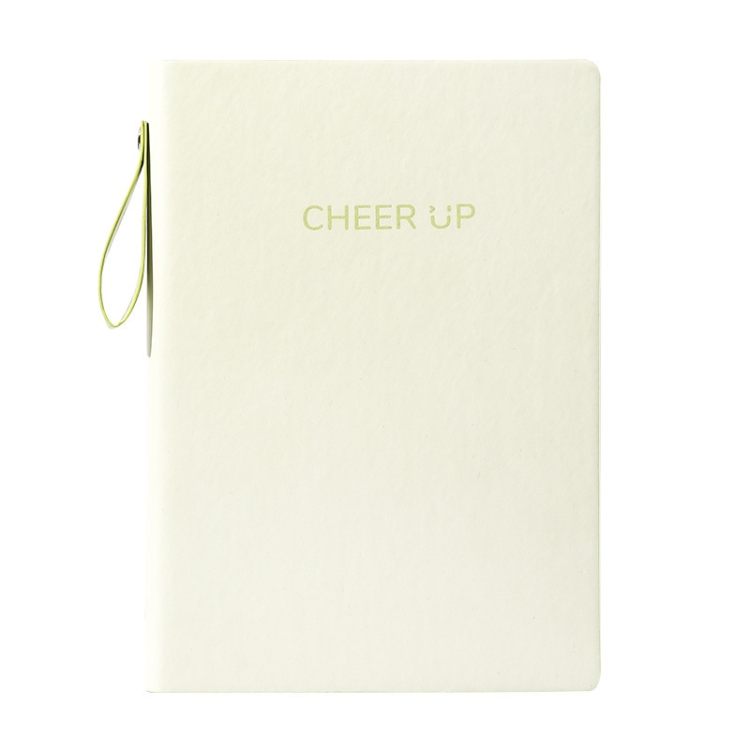 A5 Fresh And Simple Flipchart Notebook Customized Disassembly Notes