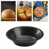 BM1046 4.3 inch Hamburger Bread Pan Kitchen Small Round Cake Mold