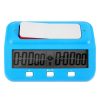 HQT101 Plastic Chess Clock Go Chess Timer