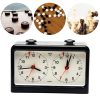 DT02 Quartz Chess Clock Chess and Go Timer