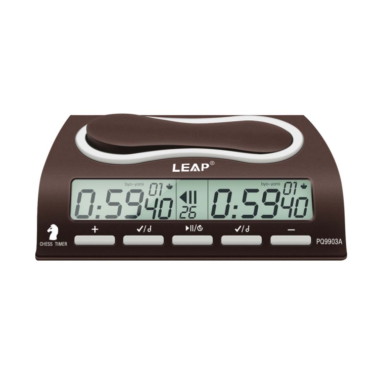 LEAP PQ9903A Chess Clock International Chess Go Clock