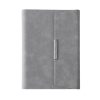 6 Hole Three Fold Loose-leaf Case A5 Business Notebook Office Stationery Notepad