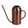 1500ML Household Gardening Stainless Steel Long Spout Heighten Watering Pot