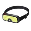G-14  USB Charging Dual Light Source COB Headlight Camping Riding Running Headlight
