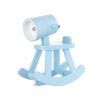 TL28 Trojan Horse Shape Mini Night Light LED Cartoon DIY Atmosphere Table Lamp