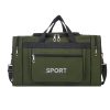 LXZ173 Large Capacity Shoulder Portable Travel Storage Bag