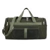 Large Capacity Travel Tote Shoulder Messenger Bag