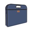 Multifunctional Business Portable Briefcase Large-capacity Oxford Cloth File Bag