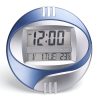 3885N Modern Silent Electronic Clock LCD Large Character Clock