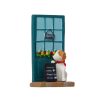 Puppy Billboard Micro-landscape Landscaping Doll Store Small Flower Desktop Decoration