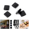 8pcs Air Fryer Rubber Bumpers Air Fryer Tray Rubber Replace Parts Accessories