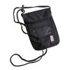 Anti-RFID Document Bag Card Radiation-proof Hanging Neck Chest Bag