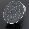 AL-63 4 inch Hotel Showerhead Overhead Spray Plastic Bathroom Rooftop Nozzle