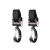 2pcs Universal Baby Stroller Hooks Accessories 360 Degree Sticky Hooks