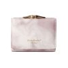 Ink Painting Elements Tri-fold Wallet Mini Portable Wallet