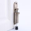 Zinc Alloy Extended Door Setter Foot Door Suction