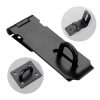 201 Stainless Steel Waterproof Lock Cabinet Door Hanging Lock Tool