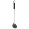 Long Handle Household Toilet Soft Rubber Toilet Cleaning Brush