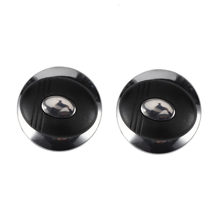 2pcs Pot Lid Handle Plastic Top Bead