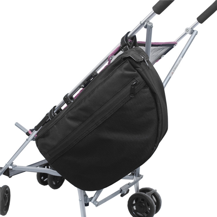 Baby Stroller Insulation Bag Wheelchair Hanging Storage Bag