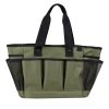 Outdoor Portable Oxford Fabric Gardening Tool Bag Garden Pruning Tool Storage Bag
