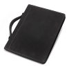 HUMERPAUL Tablet Protective Leather Case Handbag Business Leather Computer Bag