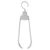 Plastic Travel Folding Hanger Portable Clothes Wide Shoulder Traceless Drying Rack