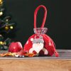 Christmas Decoration Gift Bag Christmas Eve Apple Wrapped Candy Jar