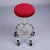 Stretch Round Stool Sleeve Swivel Round Chair Covers
