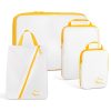 Travel Waterproof Portable Compression Storage Bag Set